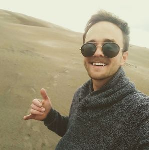 Meet your Posher, Michael